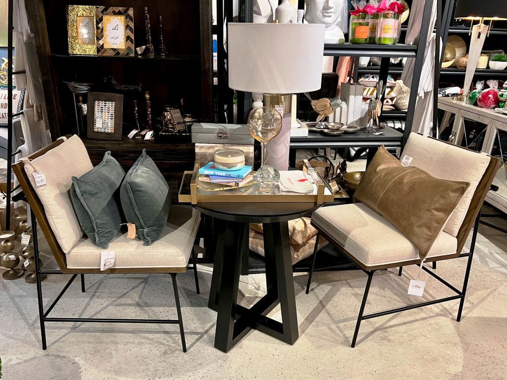 Consignment furniture from Consign Couture