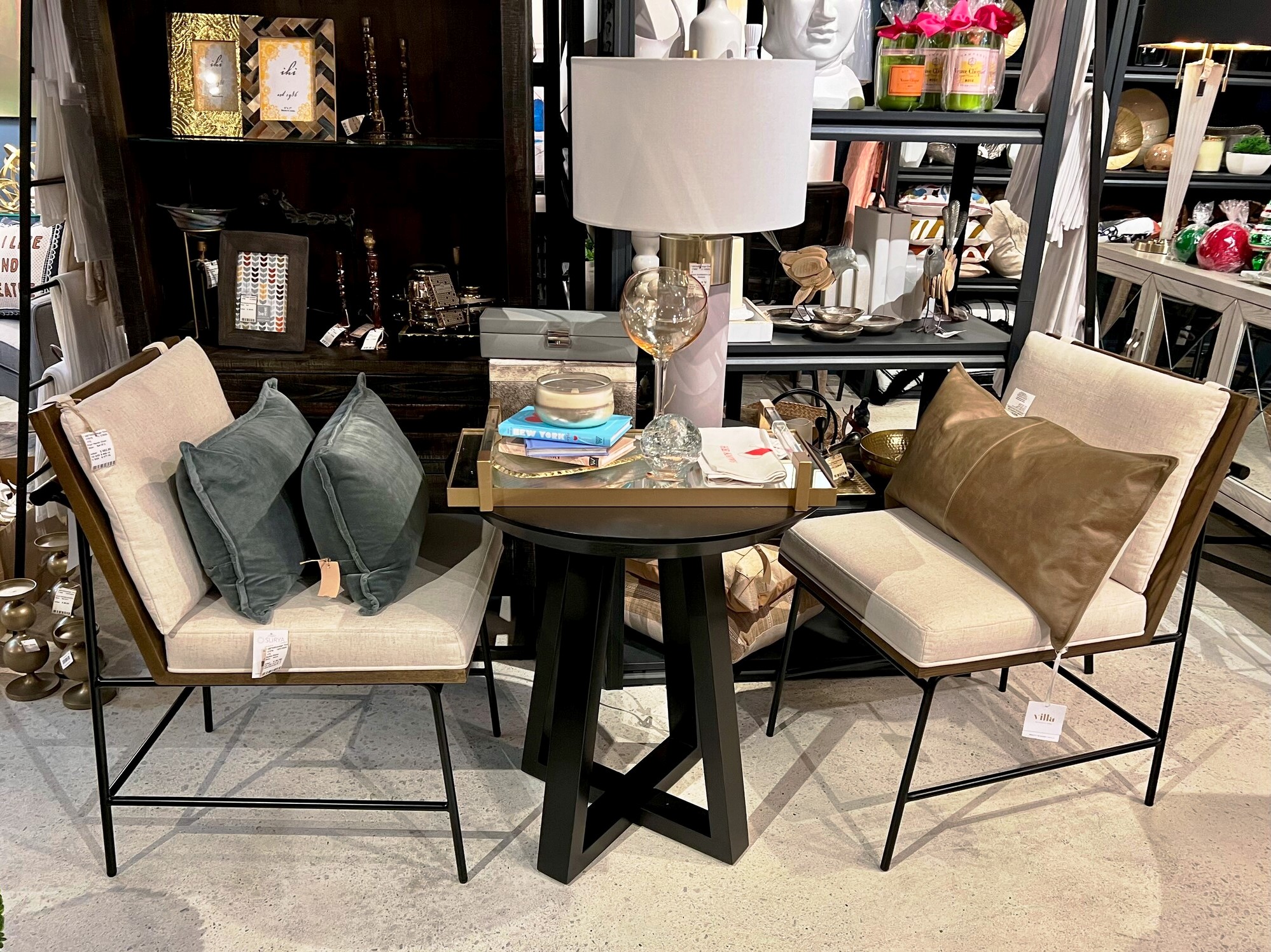 Consignment furniture from Consign Couture